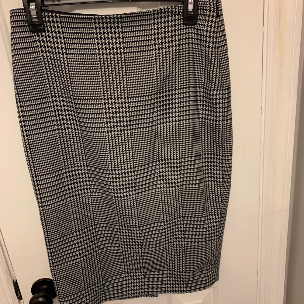 Pencil Skirt